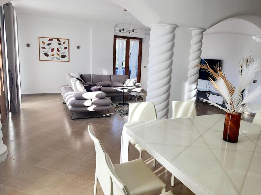 培拉特Magnolia Luxury Penthouse公寓 外观 照片