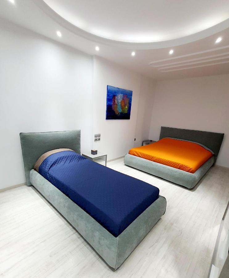 培拉特Magnolia Luxury Penthouse公寓 外观 照片