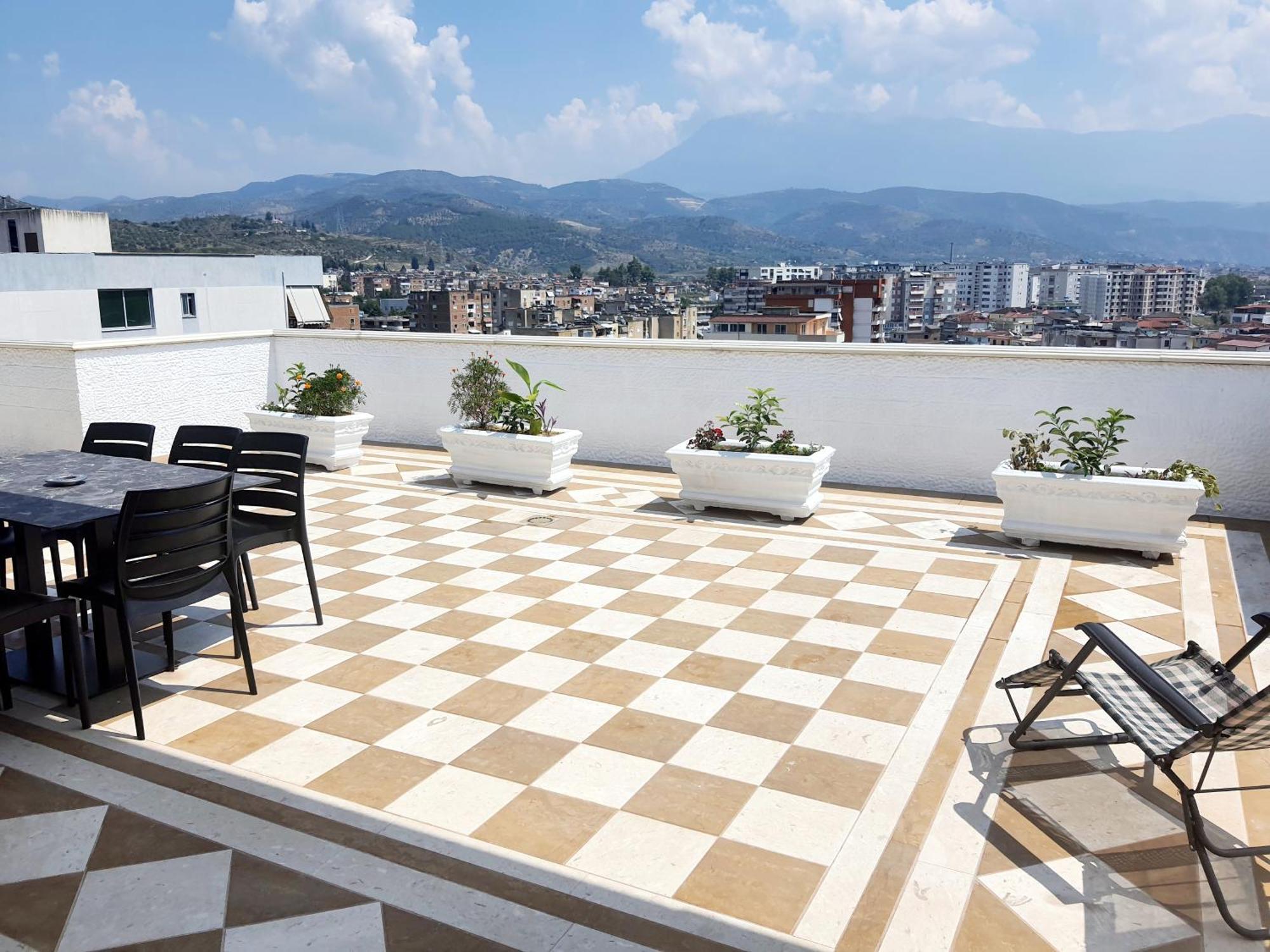 培拉特Magnolia Luxury Penthouse公寓 外观 照片