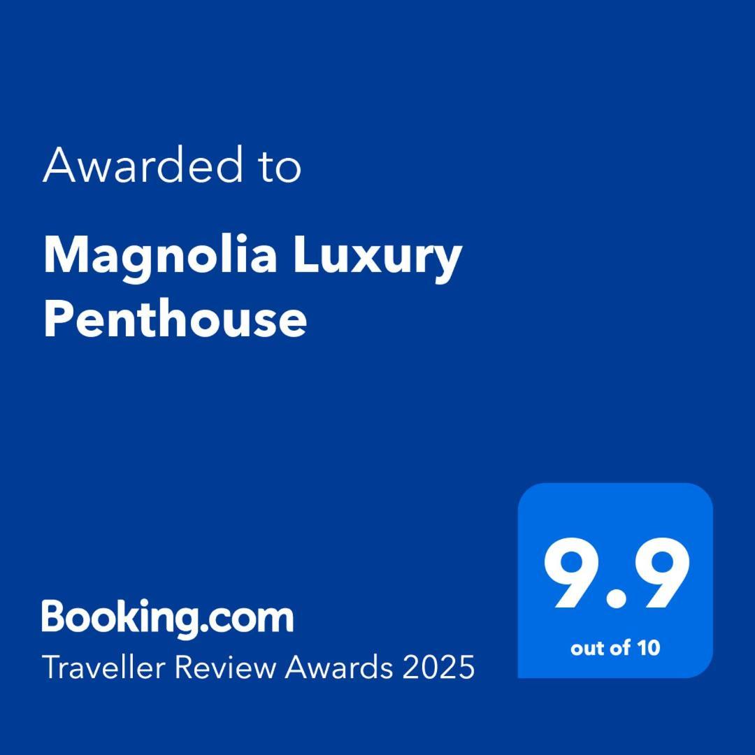 培拉特Magnolia Luxury Penthouse公寓 外观 照片